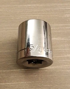 Craftsman 3/4" Socket 6 Point 3/8" Drive S-AE 43007 - Picture 1 of 5