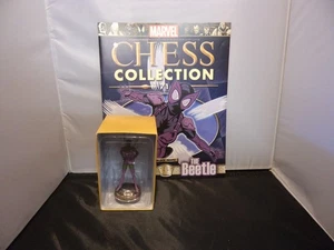 EAGLEMOSS Marvel Chess Collection ISSUE 71 THE BEETLE - Picture 1 of 1