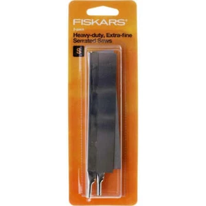 FISKARS extrafeine Wellenschliffsäge Ersatzblätter (2er Pack) - Bild 1 von 3