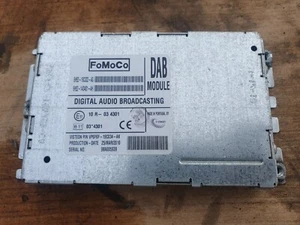 FREELANDER 2 DAB RADIOCOMANDO ECU 6H52-19C032-AG LAND ROVER - Foto 1 di 2