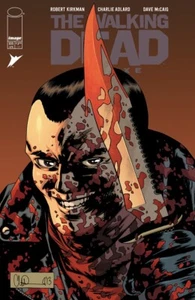 Walking Dead Deluxe #111 - Charlie Adlard Cubierta B - Casi Nuevo - Preventa 23/04 - Imagen 1 de 1