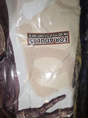 Tree Man Horror/Scary Halloween Costume - Image 1 of 2