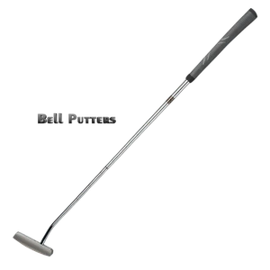 Bell II Counter-Balance 410 Golf Putter-Winn Jumbo-32"-38" w/100 gram weight  - Picture 1 of 6