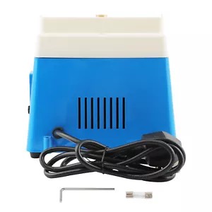 220v Portable Stained Glass Grinder Diamond Automatic Art Grinding Tool For Mini - Picture 1 of 12