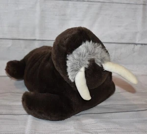 Fun Farm 1982 Stuffed Walrus Plush  - Picture 1 of 8