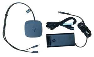 HP Thunderbolt Dock G2 HSN-IX01 Kabel Teilbar + 230W NT, B - Ware - Bild 1 von 4