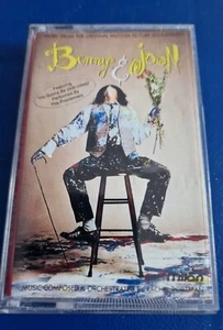 Rare Benny and Joon Cassette Tape Soundtrack Movie Johnny Depp Proclaimers 500 - Picture 1 of 5