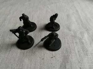 GW Herr der Ringe Tabletop - Korsaren von Umbar (beschädigt) - Picture 1 of 1