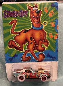 Hot Wheels ‘68 Chevy corvette Scooby Doo Real Riders It’s A Custom Real Rider - Picture 1 of 17