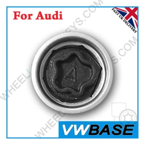 Tuerca de bloqueo para rueda Audi Security Master 801/A toma 17 mm A6 A3 A4 A5 TT - Imagen 1 de 7