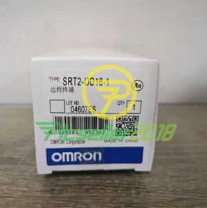 SRT2-OD16-1 MODULO PLC OMRON SRT2-OD16-1 nuovo sigillato - Foto 1 di 5