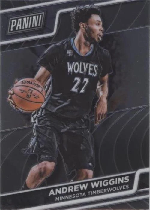 2016 Panini National Convention - Andrew Wiggins #2