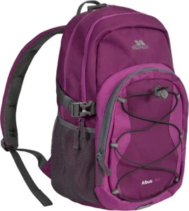 Mochilas de mujer Trespass Albus - Mochila informal Grape Wine - Imagen 1 de 3