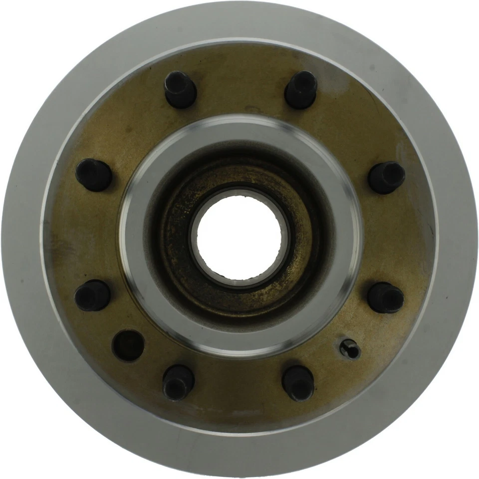 Rotor de freno para Ford E-350 Super Duty 1999-2007 - revestimiento completo delantero centrado DRW Foto 1 de 4