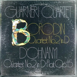 ALEXANDER BORODIN GUARNERI QUARTET Quartet No2 RCA RED SEAL ARL1-4331 VG+ 45rpm - Picture 1 of 6