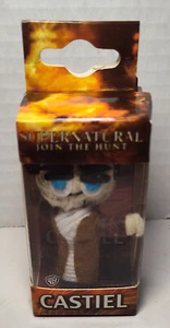 Supernatural Join The Hunt CASTIEL Voodoo String Doll - Picture 1 of 4