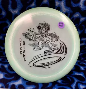 COLOR GLOW BOSS - LTD ED STAMP - WICKED ART - CHAMPION - 169g - COLLECTOR ALERT! - Picture 1 of 7