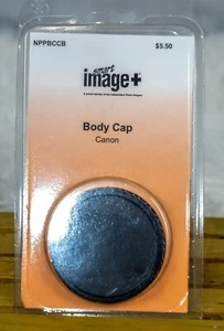 Smart Image +Body Cap for Canon #NPPBCCB - Picture 1 of 4