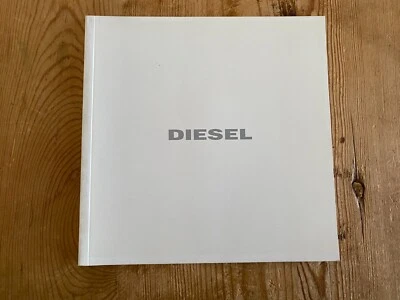 DIESEL - Catálogo de relojes - Colección Primavera Verano 2007 - Inglés - Image 1 of 4