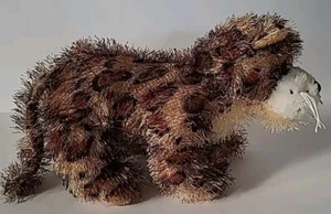 Ganz Webkinz Plush Lil Kinz Leapord No Code Cute Nice Condition - Picture 1 of 6
