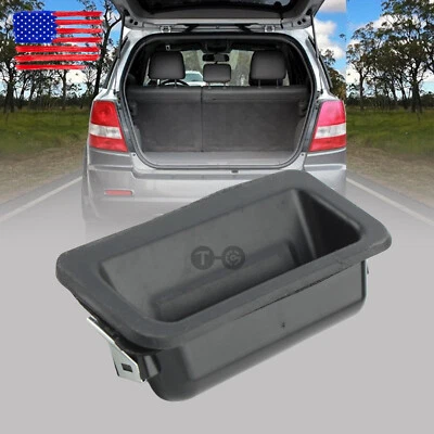 Outside Trunk Lid Lock Release Handle for 2011-2018 Kia Forte5 812601M500 - Изображение 1 из 4