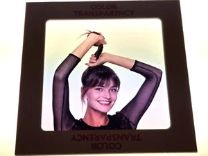 PAULINA PORIZKOVA - SU COARTADA -- GALERÍA ORIGINAL TRANSPARENCIA #19 - 1989 - Imagen 1 de 1