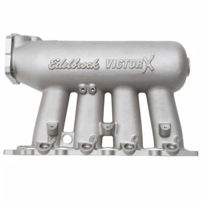 Edelbrock Intake Manifold Victor X Fits Honda/ Acura B16A & Type R B18C5 Engines - Image 1 of 4