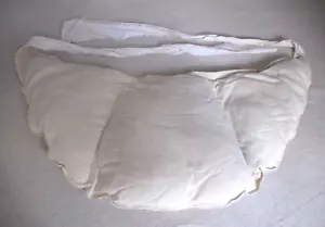 Antique White Cotton Bustle for a Victorian Dress - Picture 1 of 7