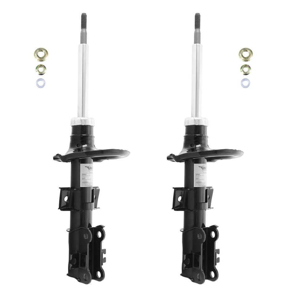 Front Pair Suspension Struts for Volvo S60 S80 V70 Foto 1 de 1
