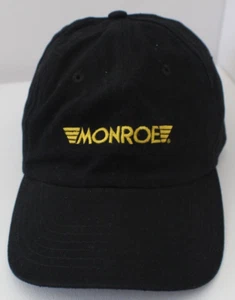 Vintage Monroe Shocks Embroidered Logo Baseball Cap - Picture 1 of 6