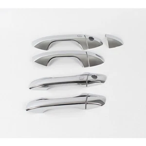K-402 Exterior Chrome Door Handle Catch Cover for Kia Stonic 2017+ - Picture 1 of 5