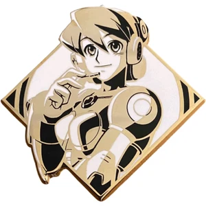 Pin Alia edición limitada Mega Man X - Imagen 1 de 2