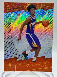 JOSH JACKSON RC 2017-18 Panini Revolution Basketball #131 ROOKIE - Picture 1 of 2