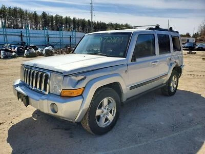 Motor limpiaparabrisas delantero Jeep Commander 06 07 Foto 1 de 3