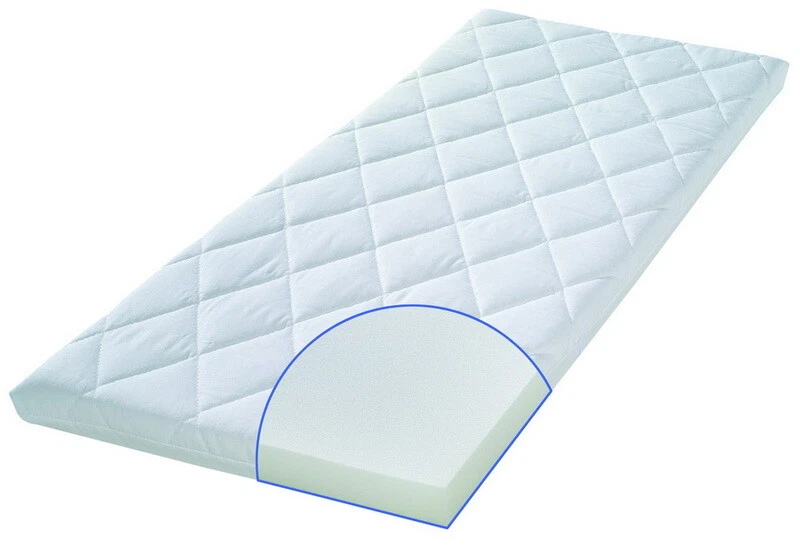 Zöllner Wiegenmatratze (eckig) - Allegro 90 / 40 / 4 cm - 3 - Bild 1 von 1