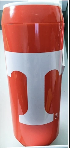 tennessee volunteers Tumbler Cup Can 4 Lot New Cover