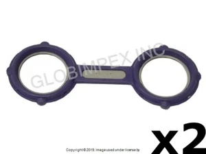 DODGE SPRINTER 2500 3500 (2007-2009) Engine Oil Cooler Seal (2) VICTOR REINZ - Picture 1 of 1