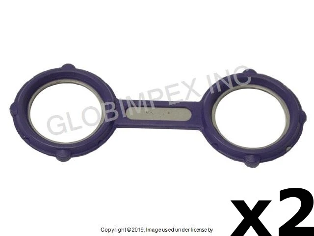 DODGE SPRINTER 2500 3500 (2007-2009) Engine Oil Cooler Seal (2) VICTOR REINZ - Image 1 of 1