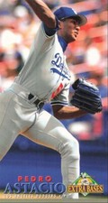 1994 Fleer Extra Bases Pedro Astacio Los Angeles Dodgers #283