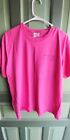 O Port And Company Female Large Pink T-shirt "Happy Days"