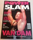 MAGAZINE - Powerslam Wrestling Magazine #111 Oct 2003 Van Dam McMahon Sapp WWF
