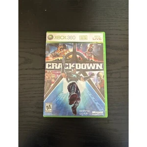 Xbox 360 Live Crackdown - Picture 1 of 4