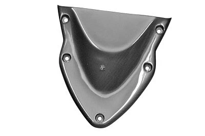 Carbon Front Fairing (Lower Part) for Ducati Hypermotard 796 / 1100 - Image 1 of 4