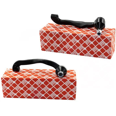 Spurstangenkopf Set FEBI vorne links 29675 + rechts 29673 für VW Transporter Bus - Bild 1 von 4