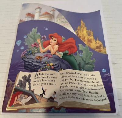 Story Book Pop Up Card  - Image 1 of 3