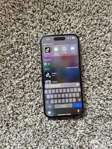 iPhone 14 Pro With Tik Tok - Picture 1 of 3