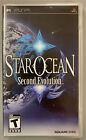 Star Ocean: Second Evolution (Sony Psp, 2009)
