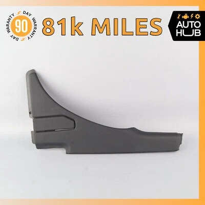 07-12 Mercedes R230 SL550 SL55 AMG borde lateral derecho cubierta moldura panel solapa OEM 81k Foto 1 de 4