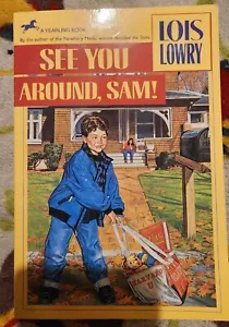 See You Around, Sam! Von Lois Lowry - Bild 1 von 2
