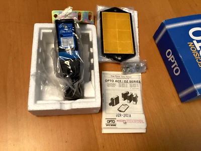 KEP Opto Sensor OZR-202 New Photoelectric sensor retro-reflex - Image 1 of 2